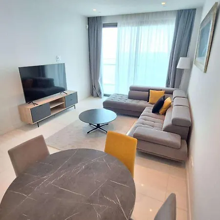 Del Mar 2 Bedroom Seaside 'a' Apartamento