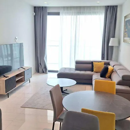 Del Mar 2 Bedroom Seaside 'a' Apartamento *