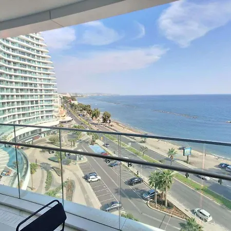 Del Mar 2 Bedroom Seaside 'a' * Limassol