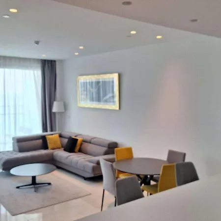 Del Mar 2 Bedroom Seaside 'a' Lejlighed