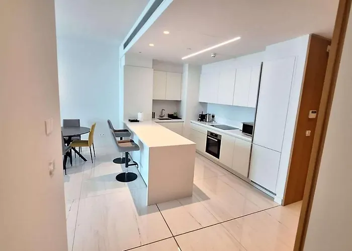 Appartamento Del Mar 2 Bedroom Seaside 'a'