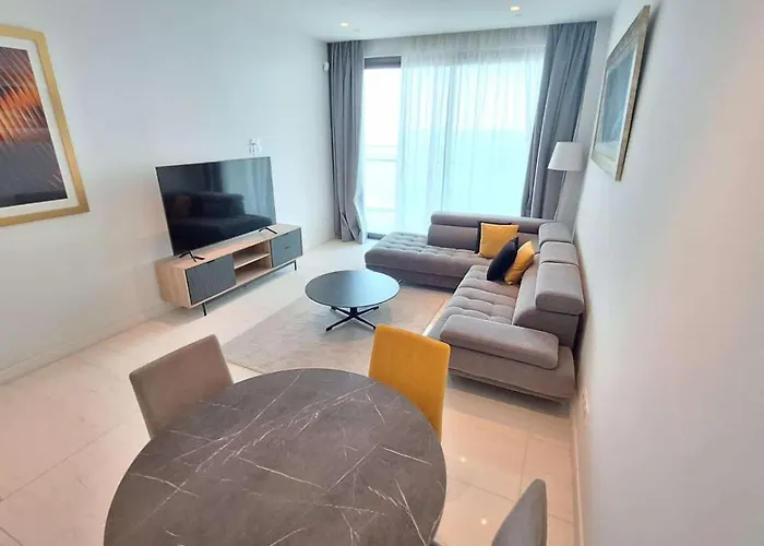 Del Mar 2 Bedroom Seaside 'a' Appartamento