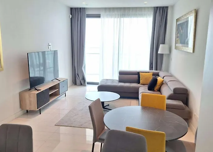 Del Mar 2 Bedroom Seaside 'a' Appartamento *