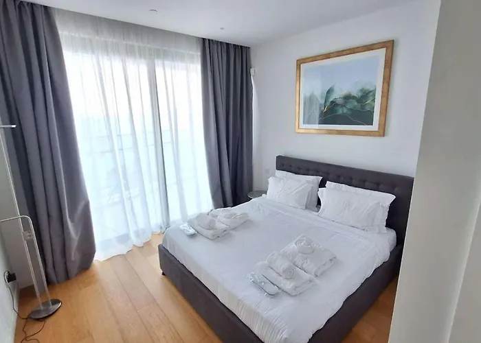 Appartamento Del Mar 2 Bedroom Seaside 'a' Limisso