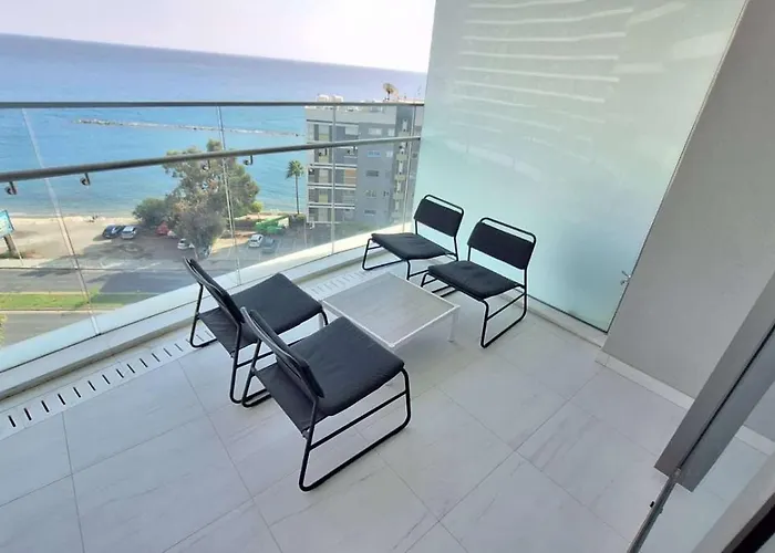 Appartamento Del Mar 2 Bedroom Seaside 'a' Limisso